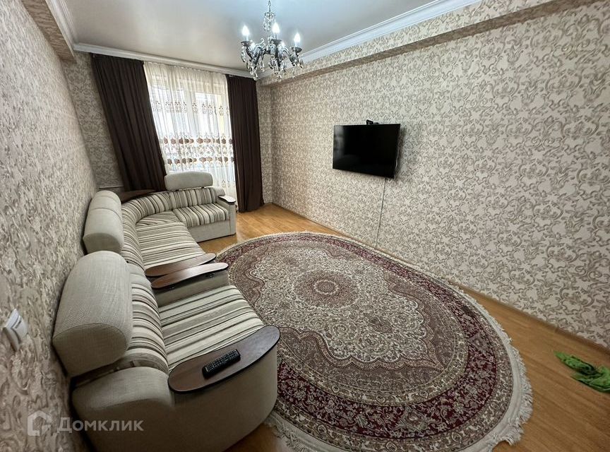 Продаётся 1-комнатная квартира, 36 м²