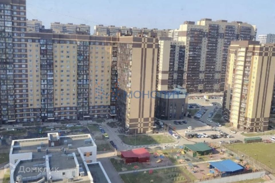 Продаётся 3-комнатная квартира, 98.8 м²