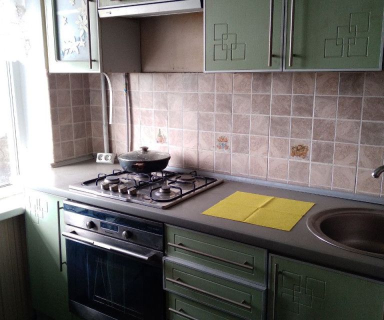 Продаётся 1-комнатная квартира, 30.8 м²