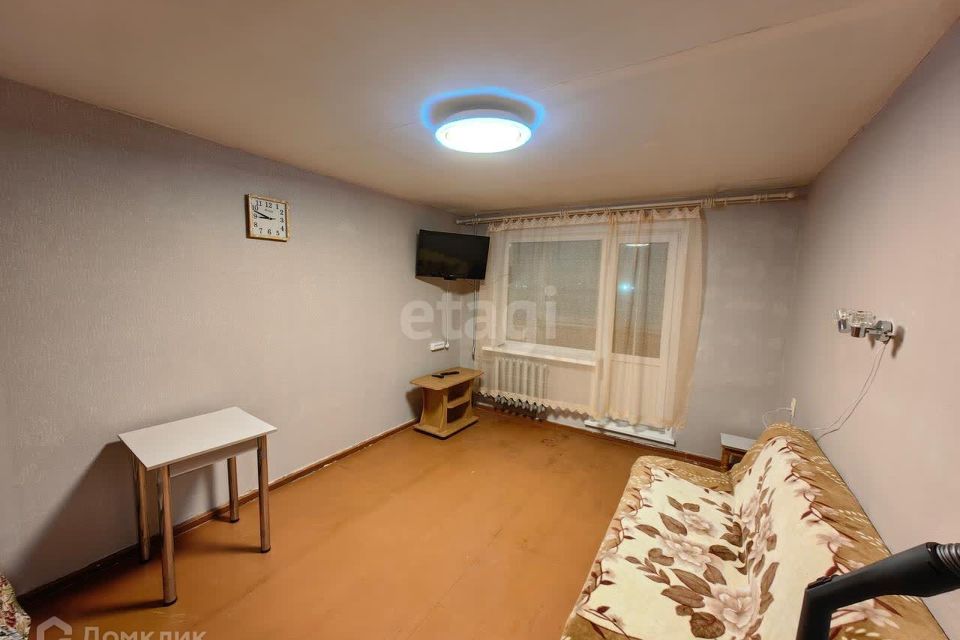 Продаётся 1-комнатная квартира, 28.5 м²