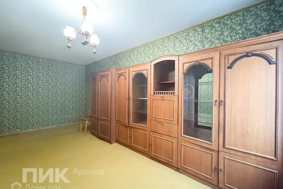 Сдаётся 1-комнатная квартира, 32.4 м²