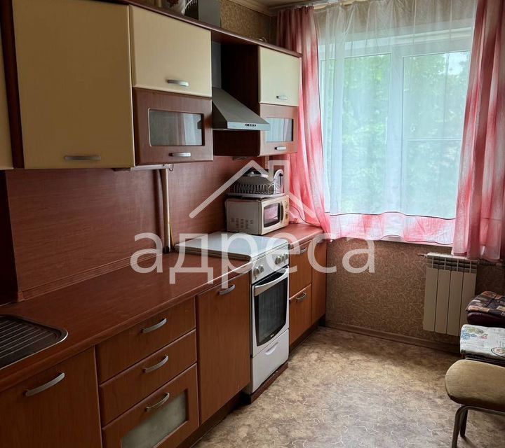 Продаётся 2-комнатная квартира, 42.6 м²