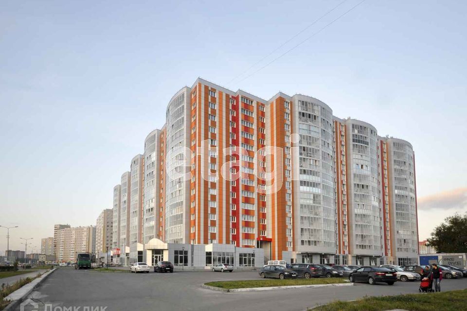Продаётся 1-комнатная квартира, 36.4 м²
