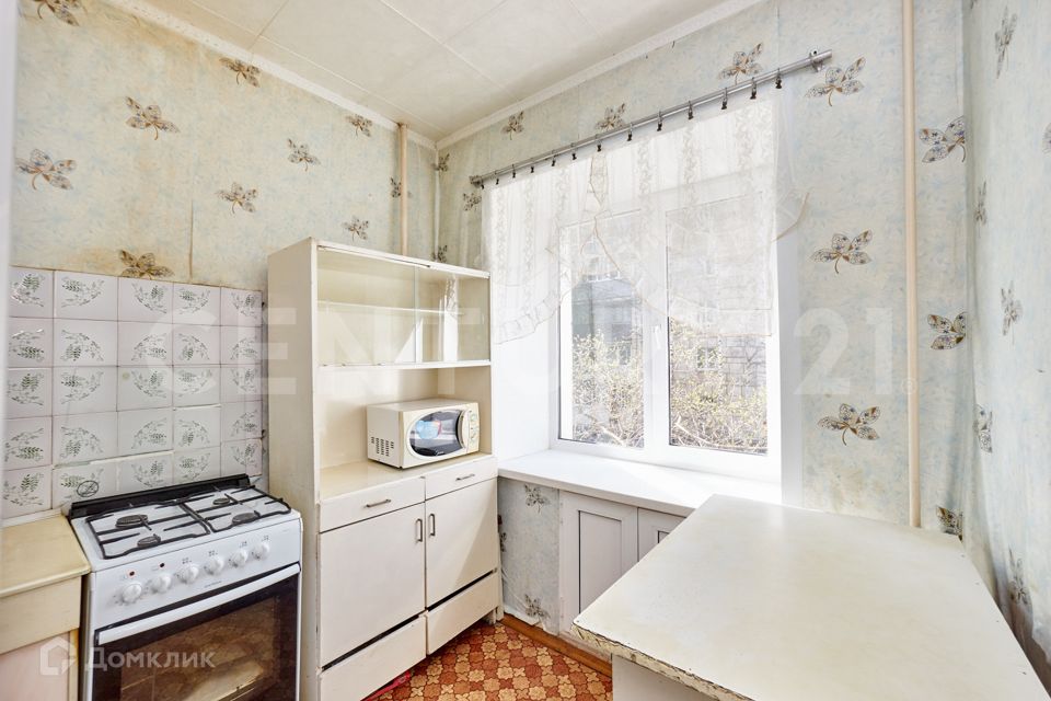 Продаётся 2-комнатная квартира, 45 м²