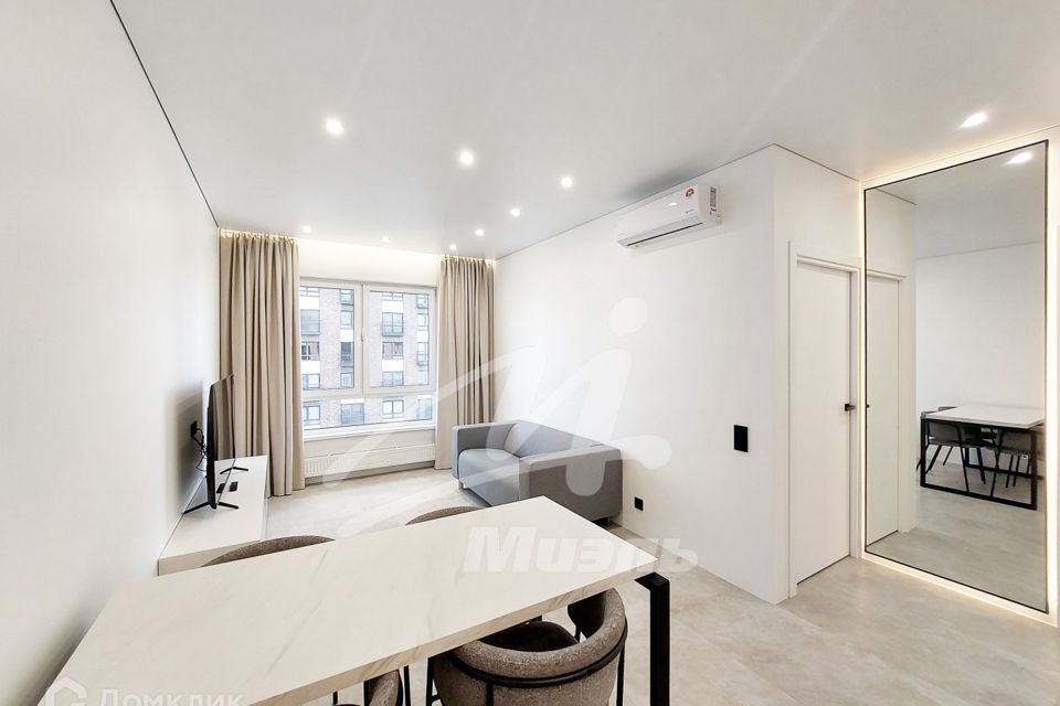 Сдаётся 2-комнатная квартира, 38 м²