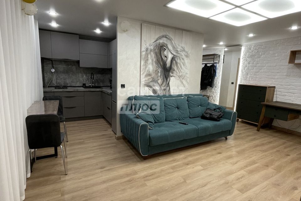 Сдаётся 2-комнатная квартира, 44 м²