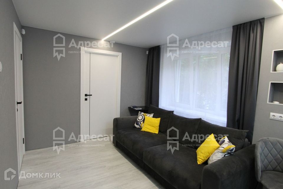 Продаётся 2-комнатная квартира, 43 м²
