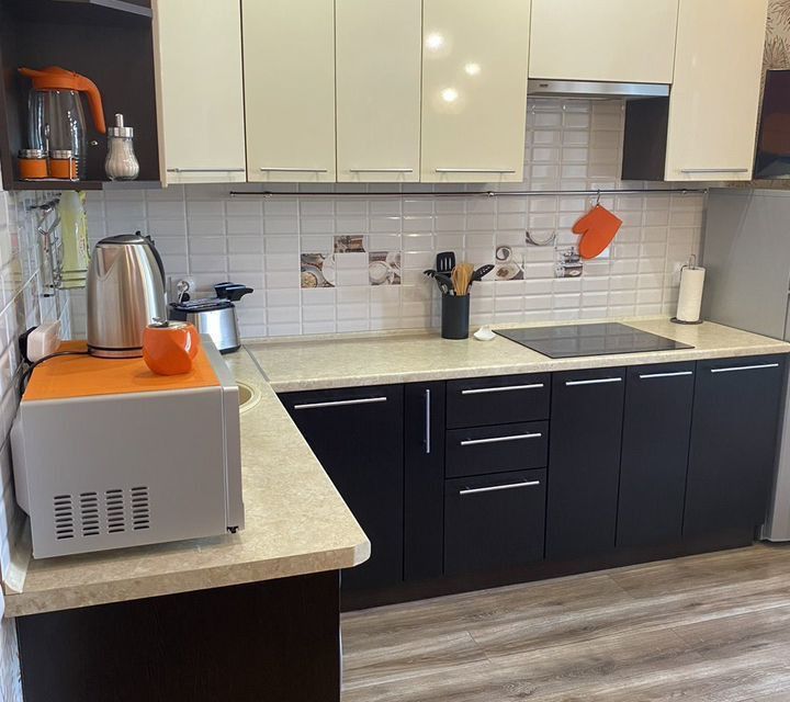 Сдаётся 1-комнатная квартира, 46 м²