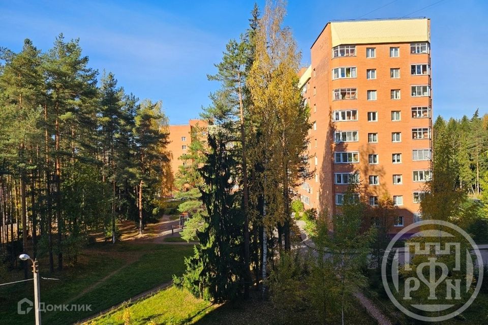Продаётся 2-комнатная квартира, 64.3 м²