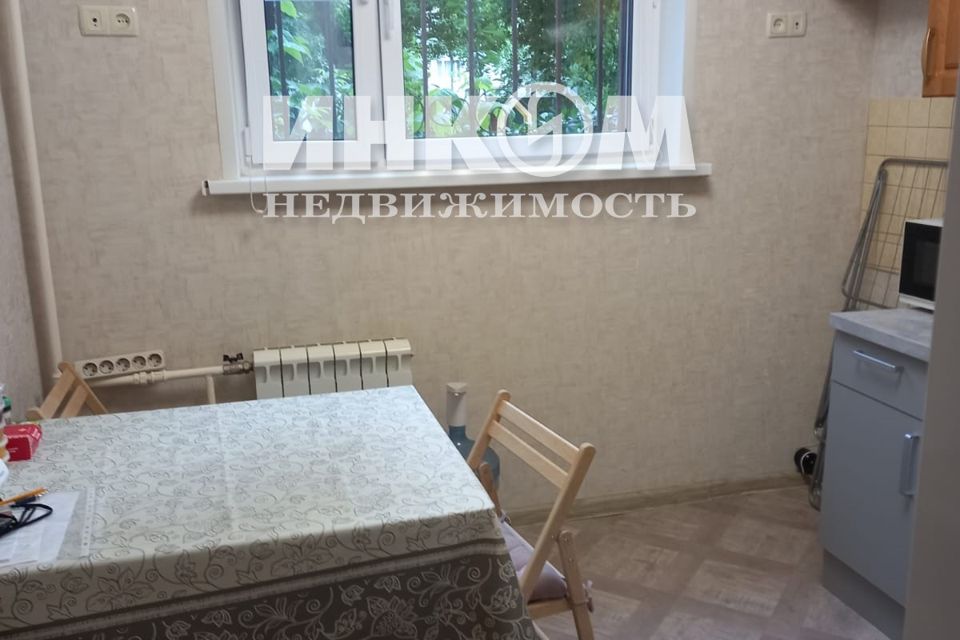 Сдаётся 1-комнатная квартира, 39 м²