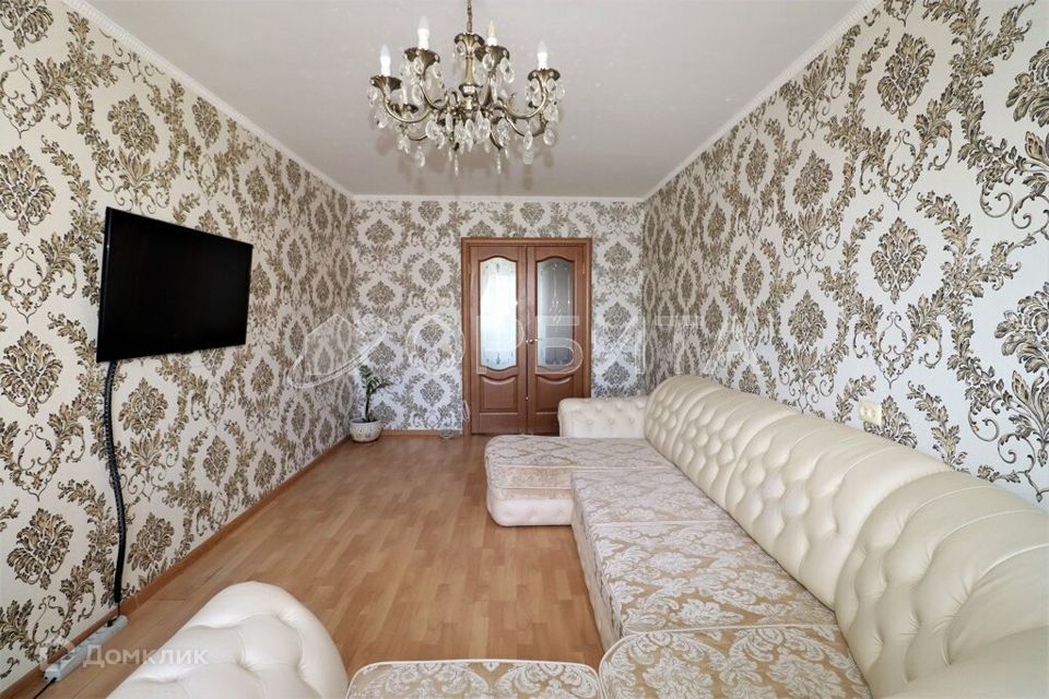 Продаётся 3-комнатная квартира, 68.4 м²