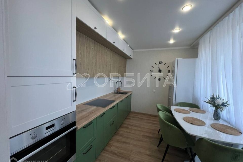 Продаётся 3-комнатная квартира, 56 м²