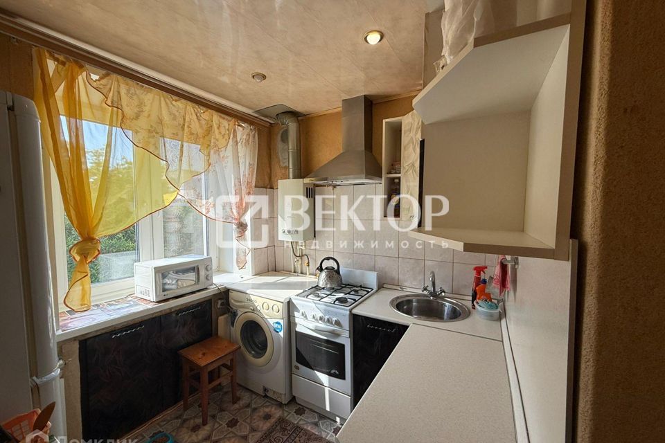 Продаётся 2-комнатная квартира, 44 м²