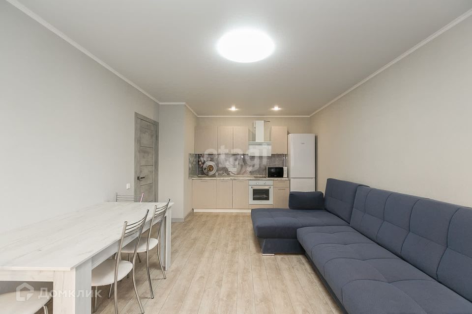Продаётся 1-комнатная квартира, 47 м²