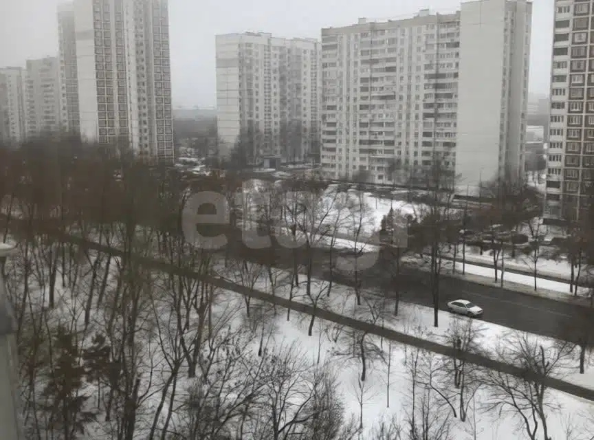 Продаётся 1-комнатная квартира, 38.5 м²