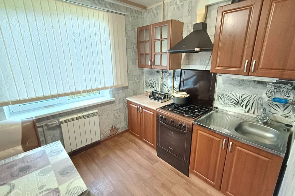 Продаётся 1-комнатная квартира, 33 м²