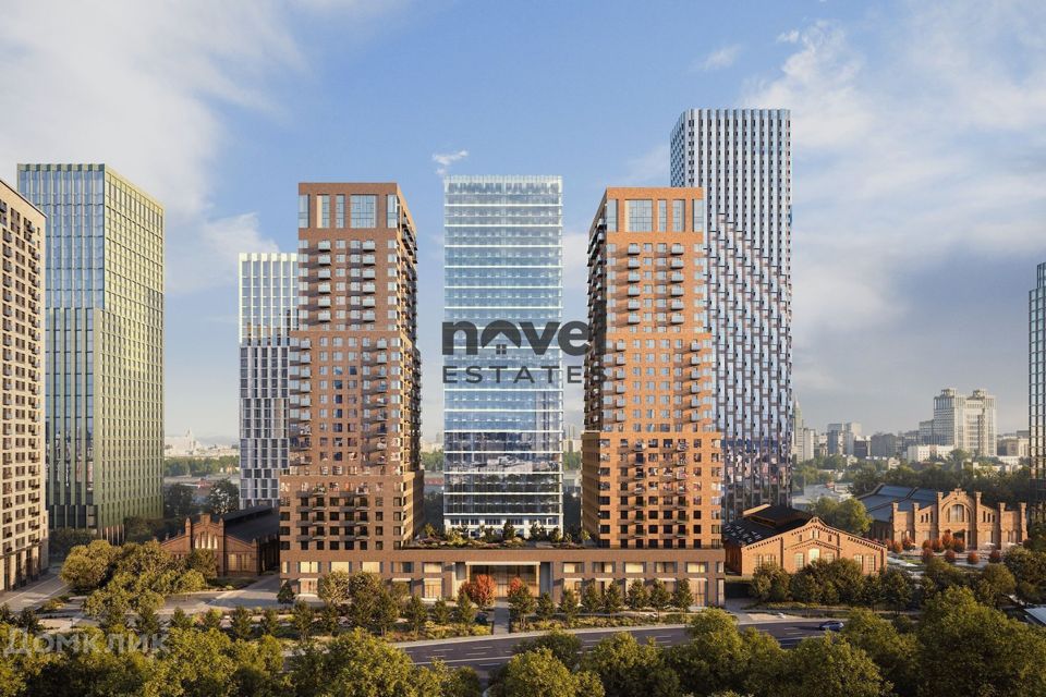 Продаётся 1-комнатная квартира, 31 м²