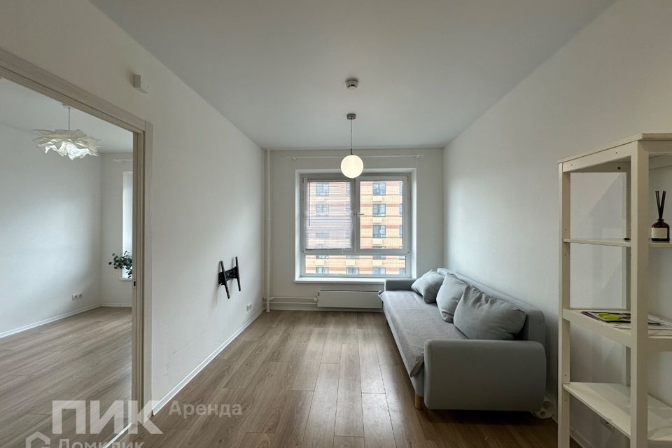 Сдаётся 1-комнатная квартира, 33 м²