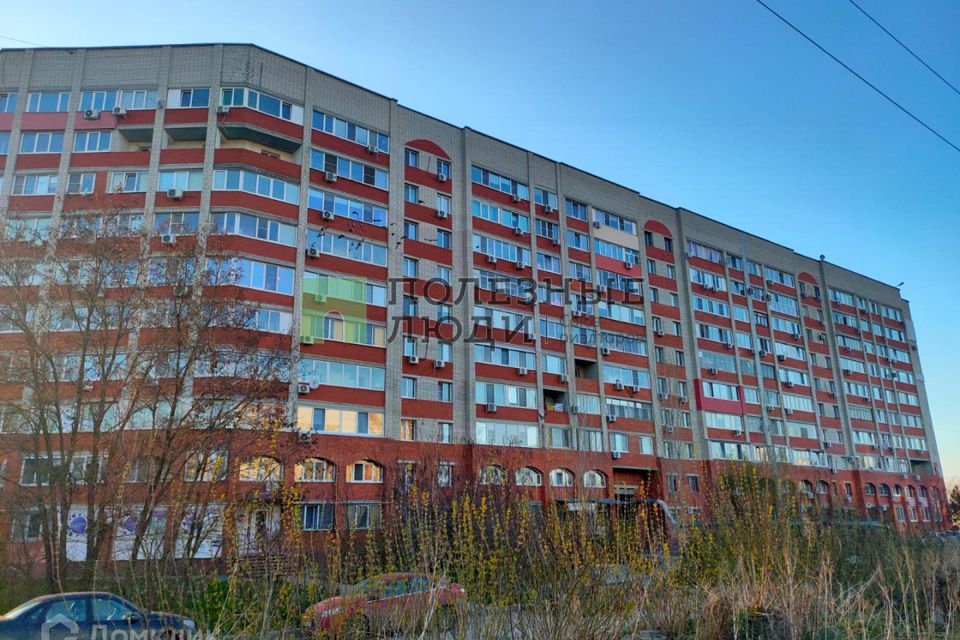 Продаётся 2-комнатная квартира, 50.8 м²