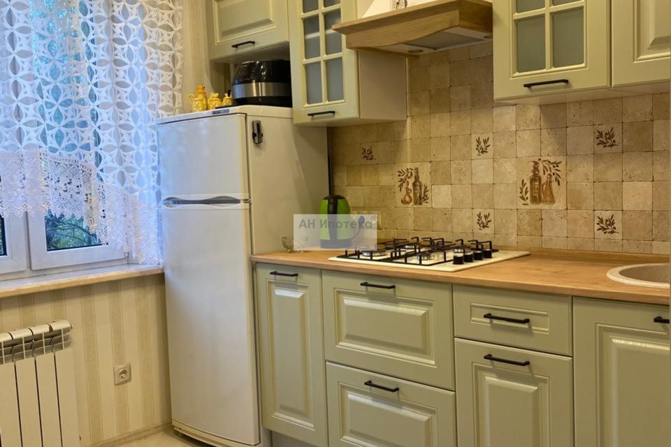 Продаётся 2-комнатная квартира, 55 м²