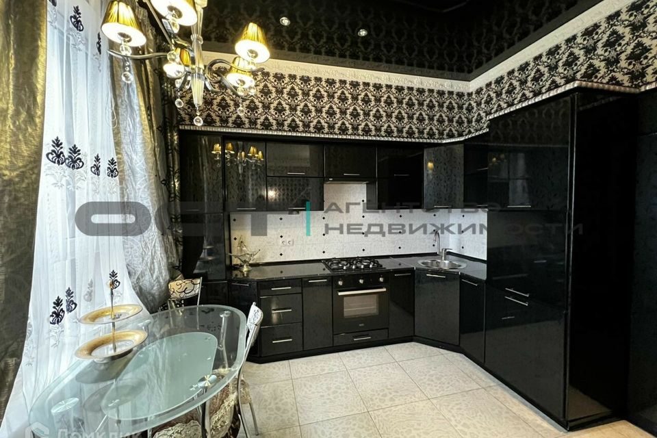 Сдаётся 2-комнатная квартира, 54 м²