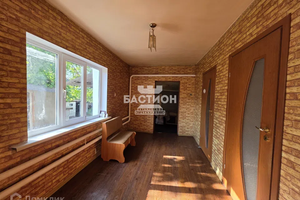 Продаётся 1-этажный дом, 59 м²