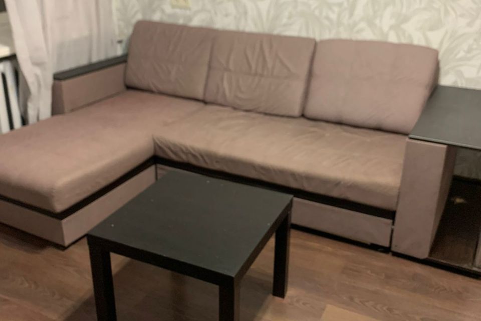 Сдаётся студия, 15 м²