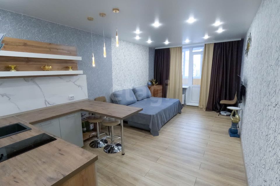 Продаётся студия, 32.1 м²