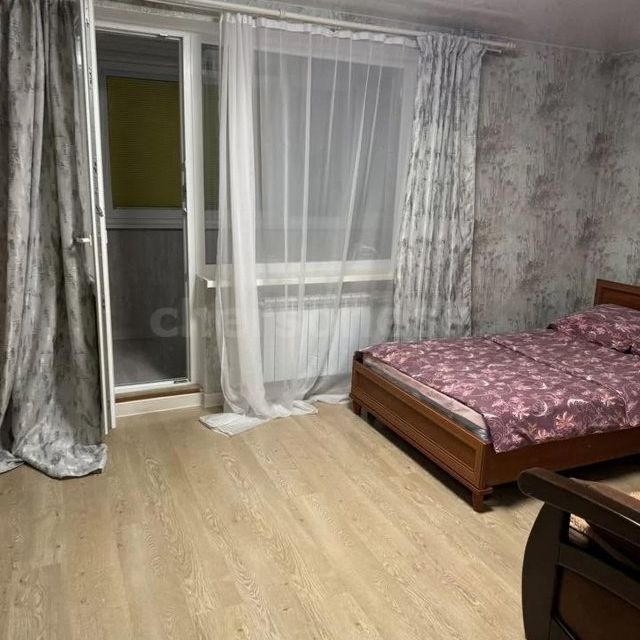 Продаётся 1-комнатная квартира, 50 м²