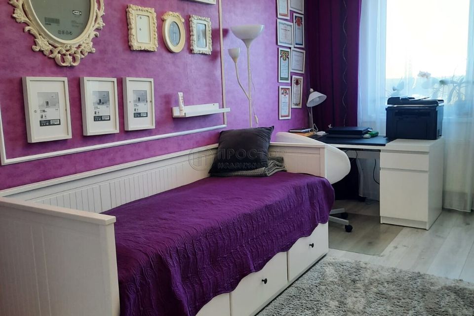 Продаётся 2-комнатная квартира, 60 м²