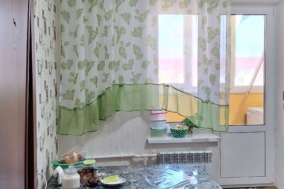 Продаётся 2-комнатная квартира, 56.6 м²