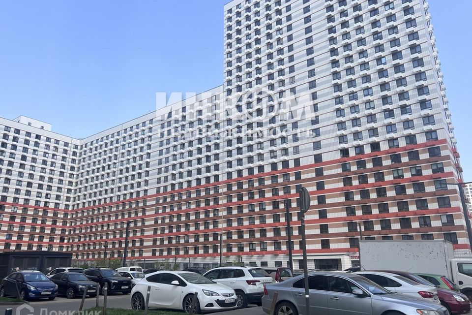 Продаётся 2-комнатная квартира, 53.9 м²