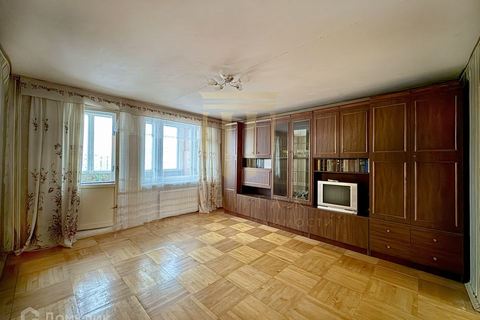 Продаётся 3-комнатная квартира, 60 м²