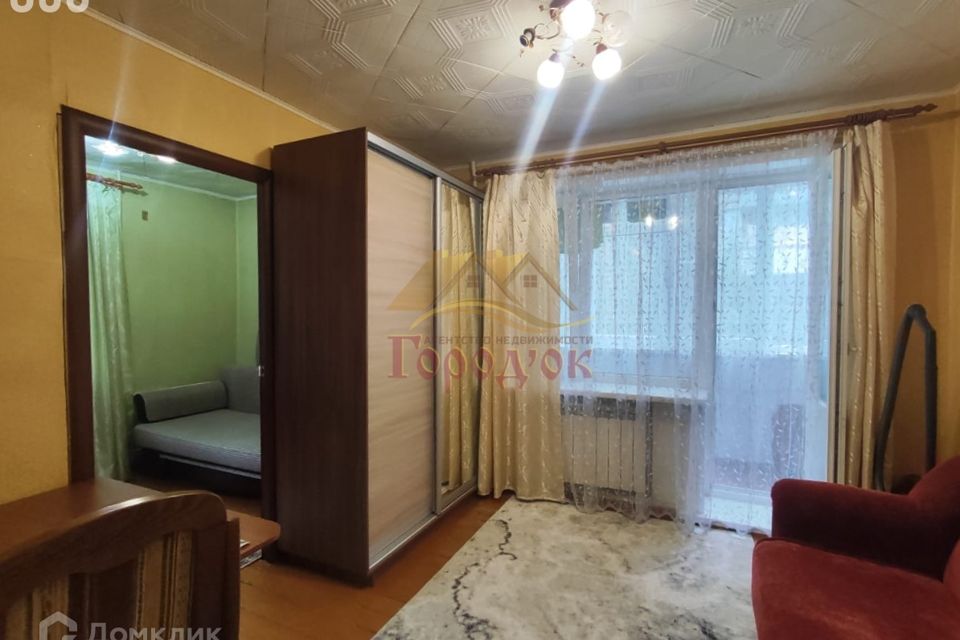 Продаётся 1-комнатная квартира, 30.4 м²