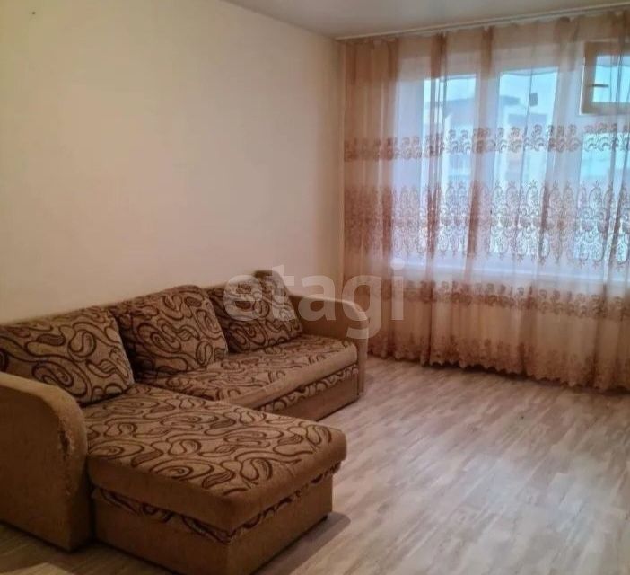 Продаётся 2-комнатная квартира, 53.2 м²