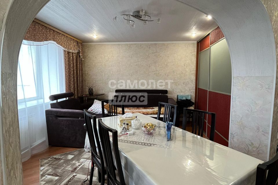 Продаётся 3-комнатная квартира, 92.2 м²