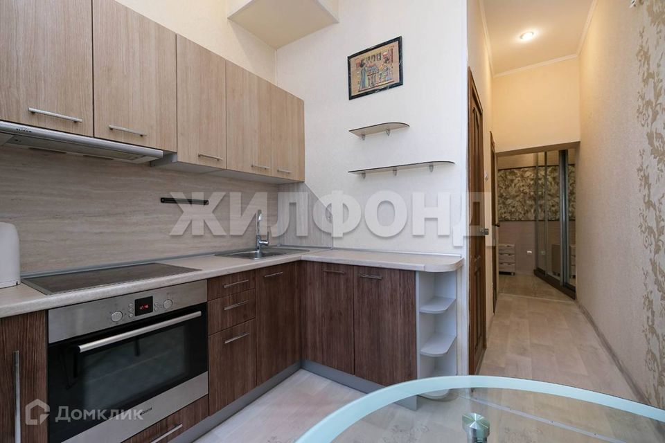Продаётся 2-комнатная квартира, 52 м²