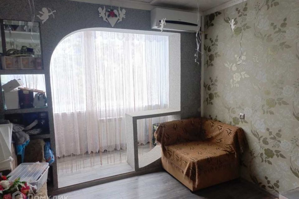 Продаётся 3-комнатная квартира, 58 м²