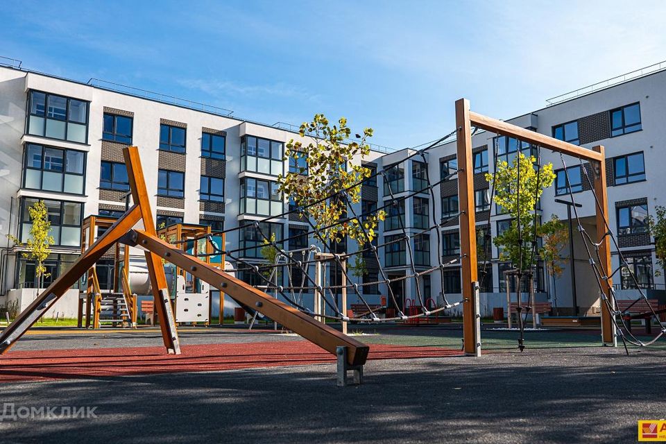 Продаётся 3-комнатная квартира, 87.2 м²
