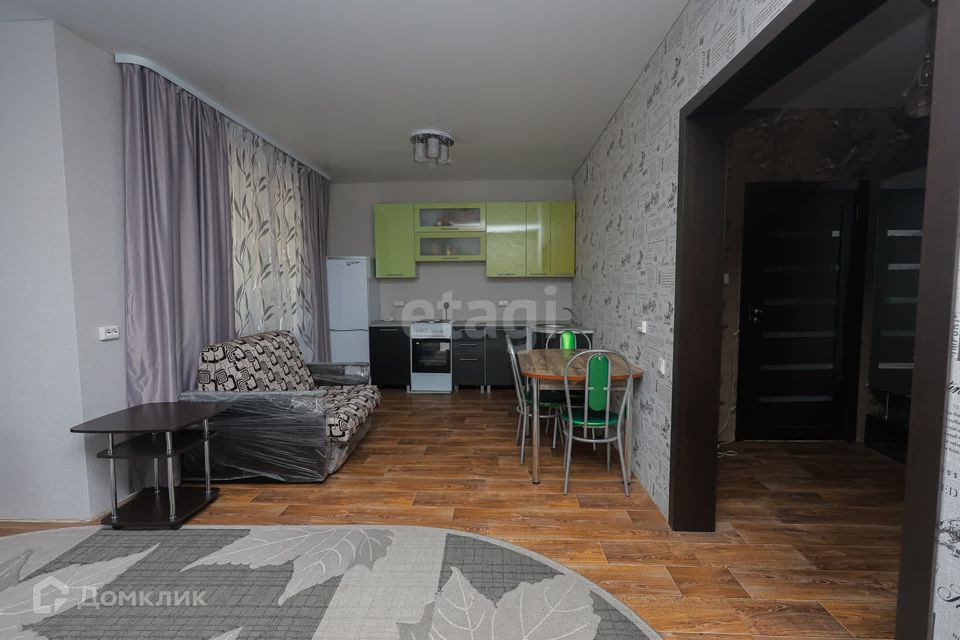 Продаётся 1-комнатная квартира, 41 м²
