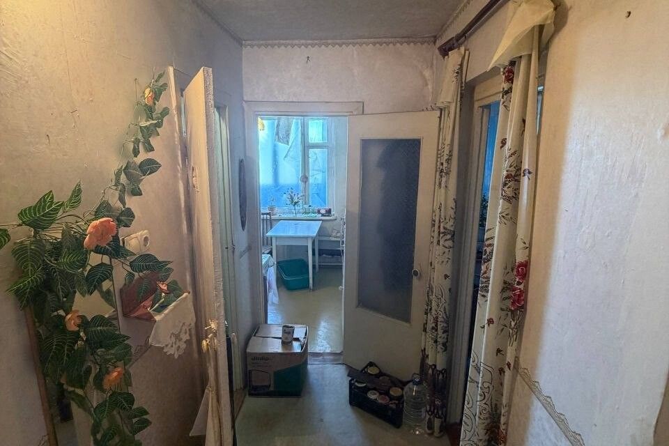 Продаётся 1-комнатная квартира, 32 м²