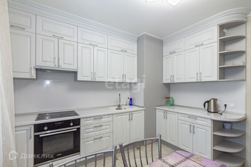Продаётся 3-комнатная квартира, 79.7 м²