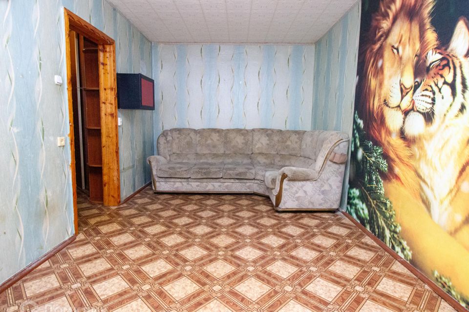Продаётся 1-комнатная квартира, 37.5 м²