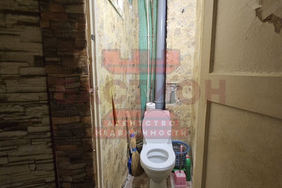 Продаётся 2-комнатная квартира, 46.9 м²