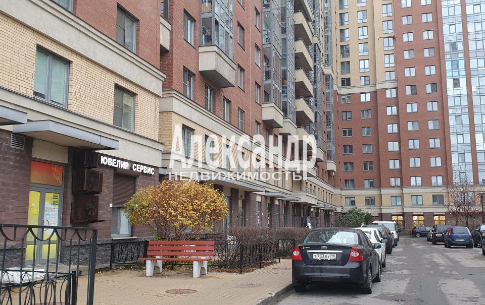 Продаётся 1-комнатная квартира, 32.7 м²