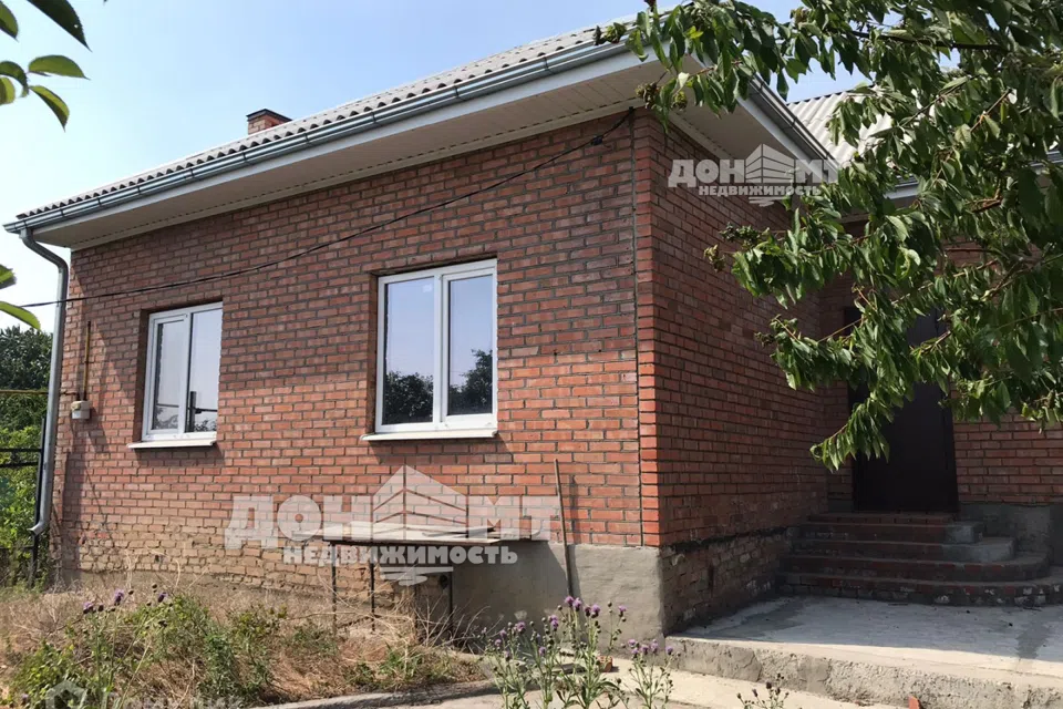 Продаётся 1-этажный дом, 93 м²