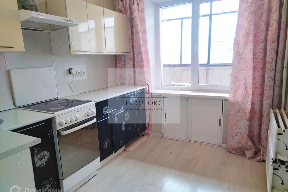 Продаётся 1-комнатная квартира, 33.7 м²