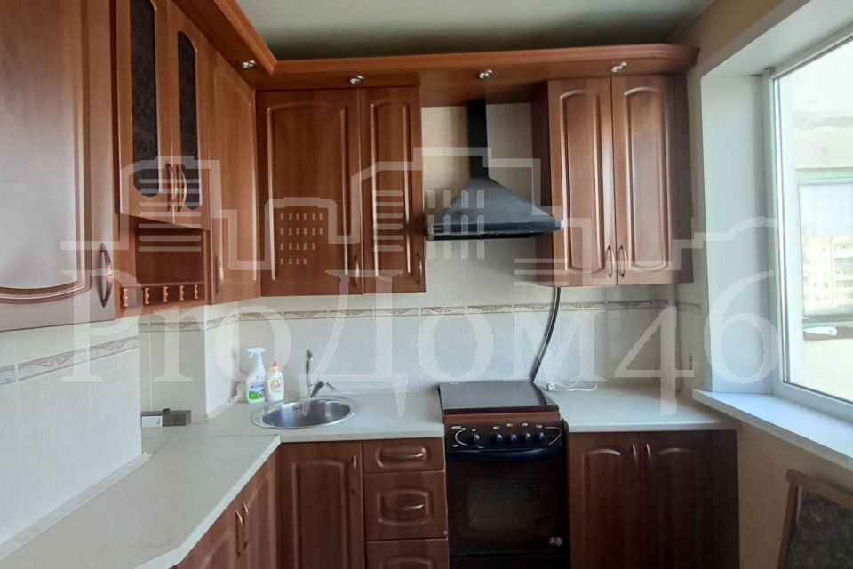 Продаётся 3-комнатная квартира, 59.6 м²