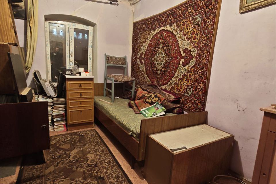 Продаётся 1-этажный дом, 77.4 м²