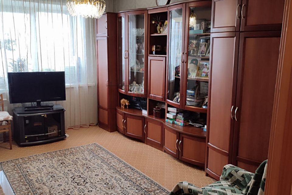 Продаётся 3-комнатная квартира, 64 м²